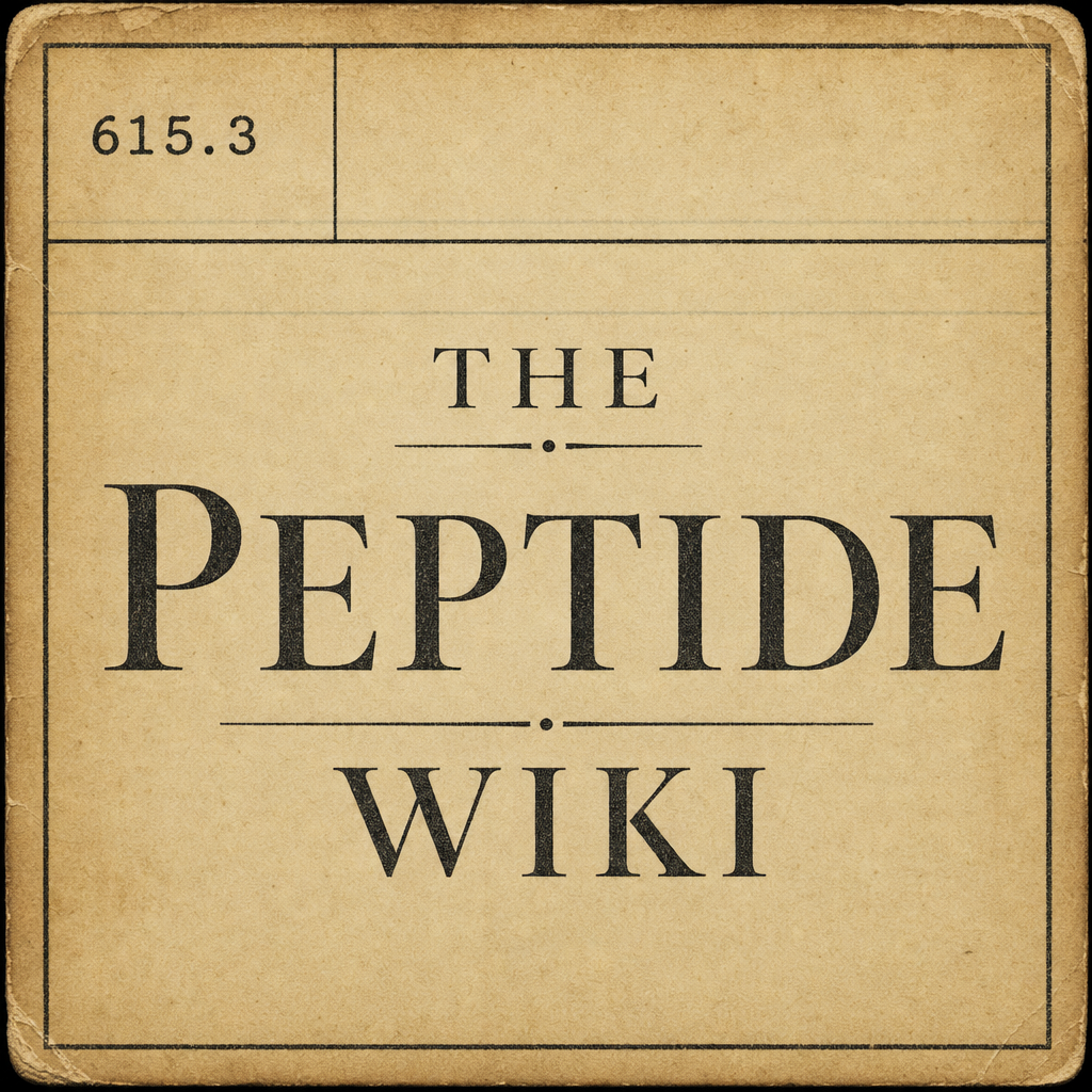 The Peptide Wiki